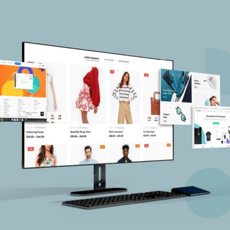 E-Ticaret'te Site Tasarımı