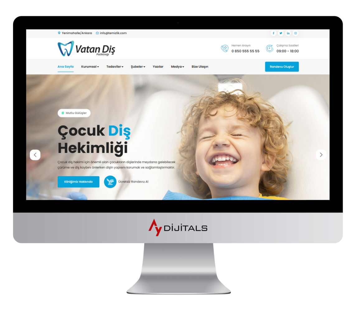 Klinik Yazılımı v1