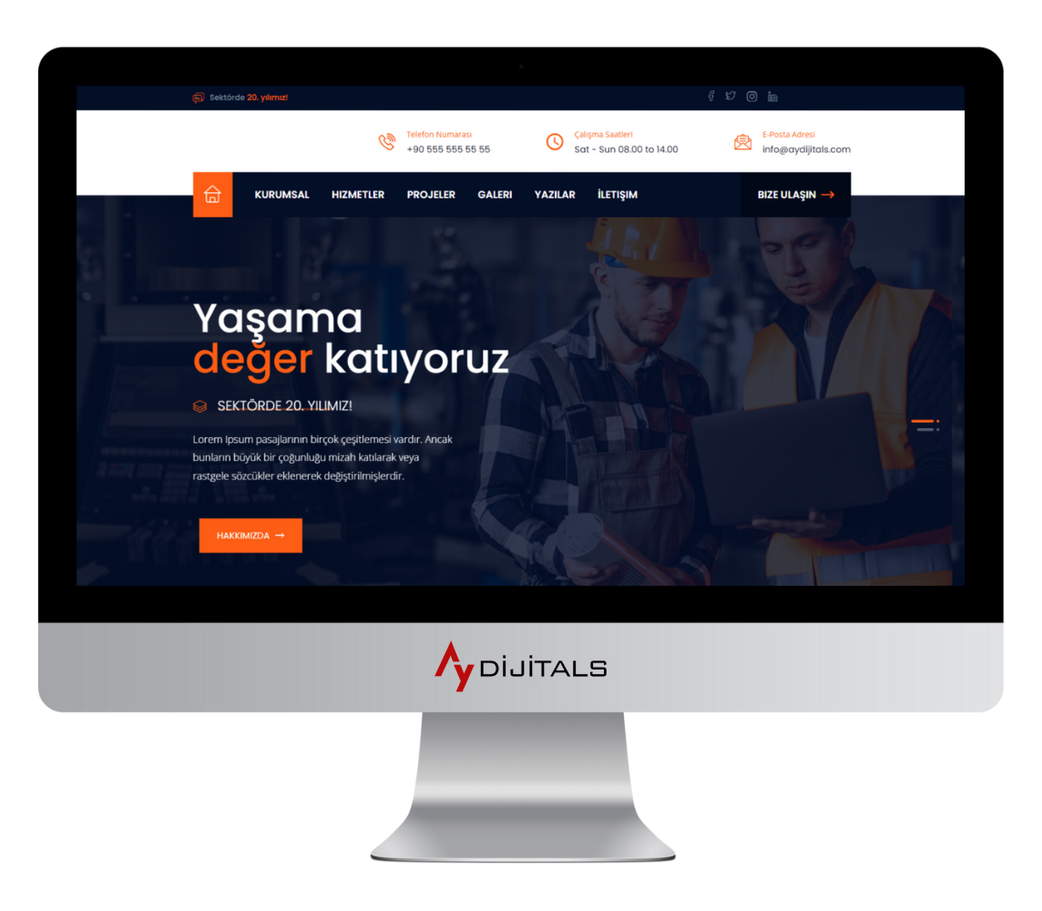 İnşaat Firma Yazılımı v1