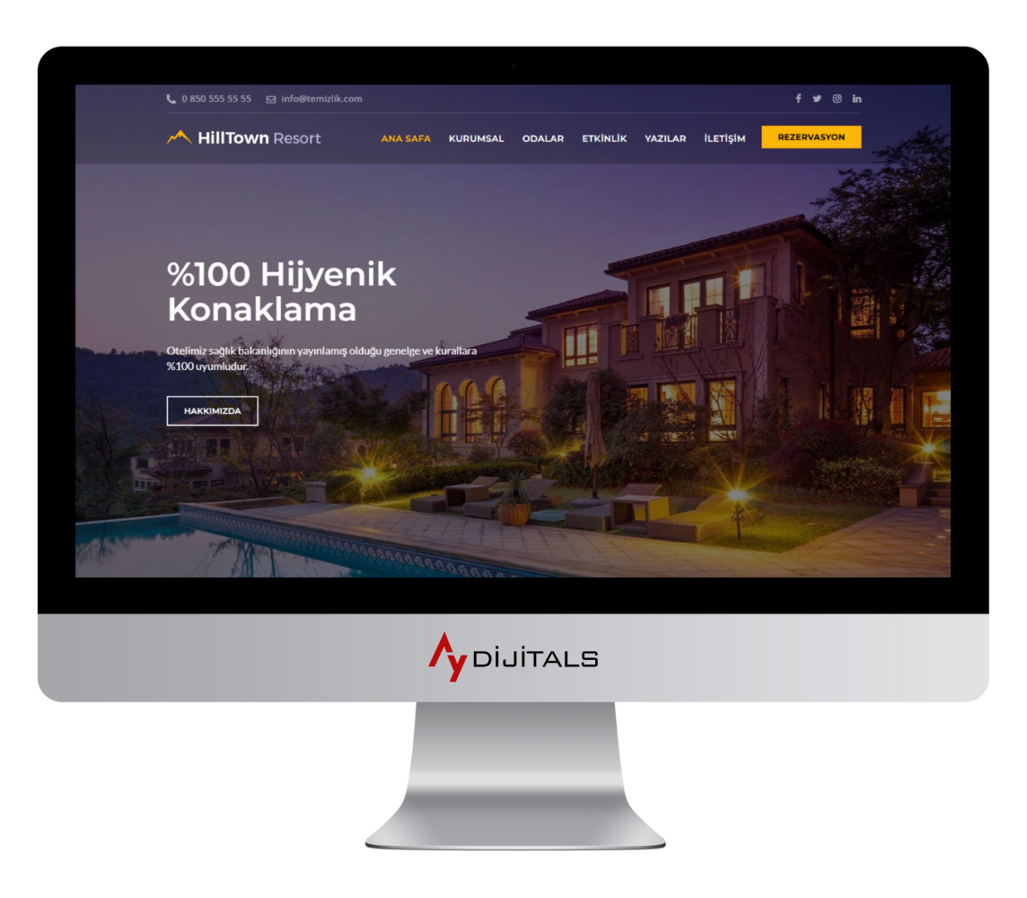 Otel Yazılımı v2
