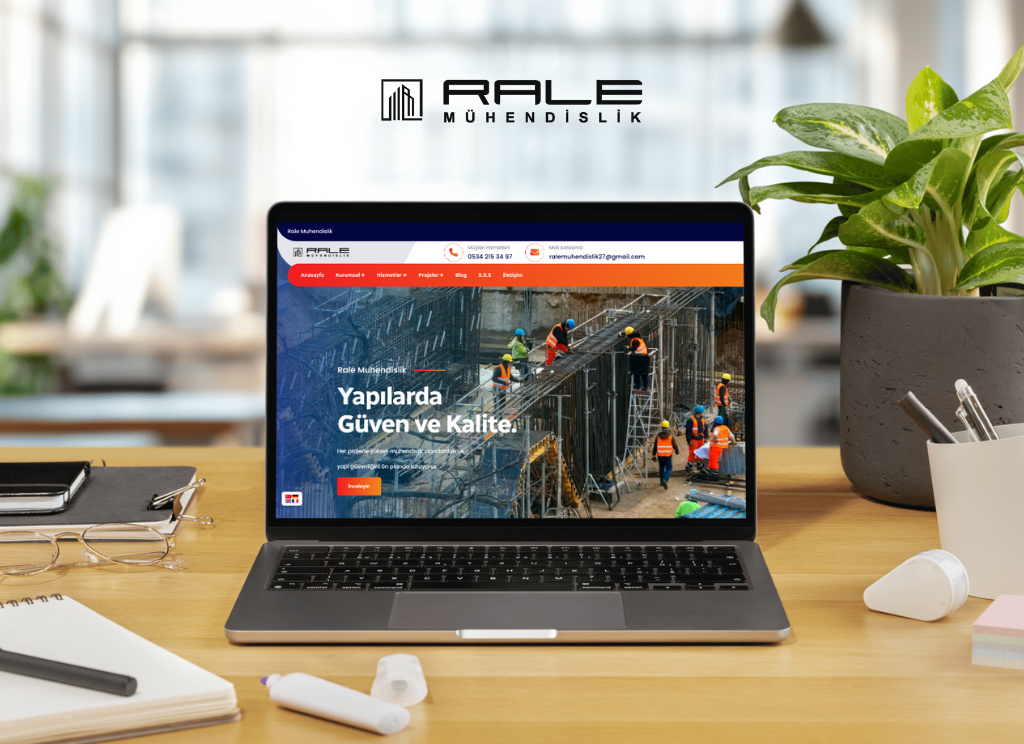 RALE MÜHENDİSLİK