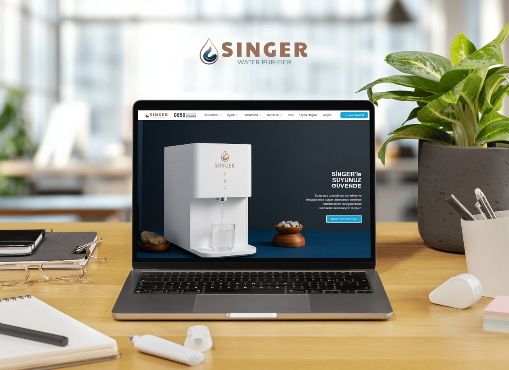 SİNGER WATER