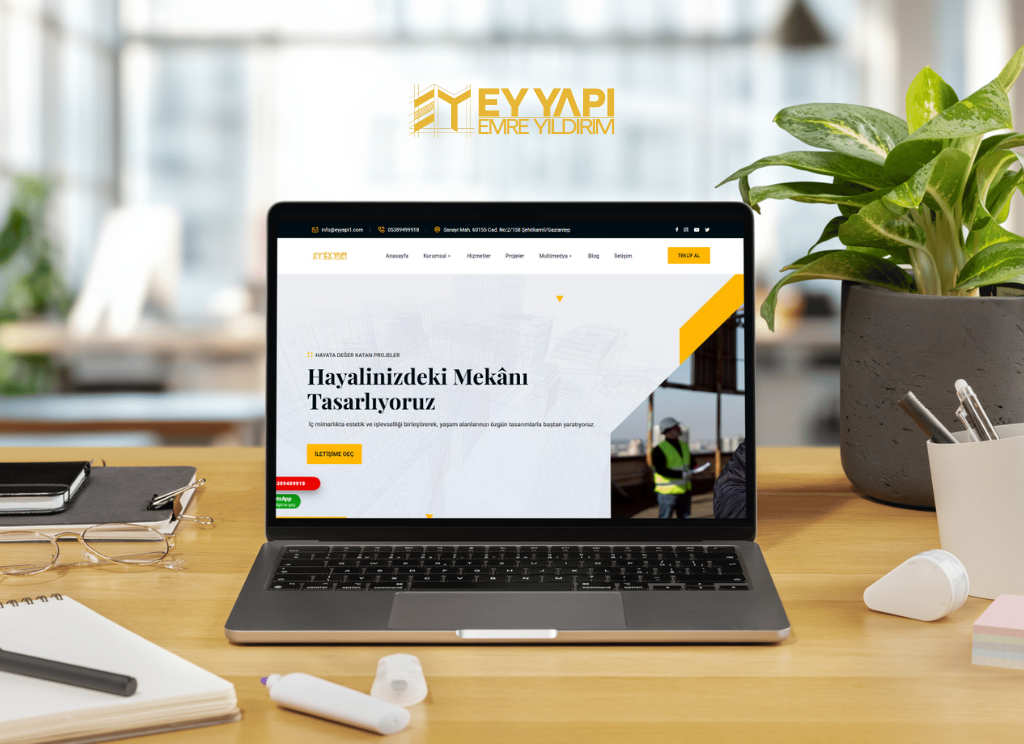 EY YAPI